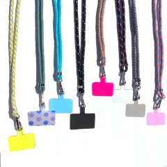 Cheap Custom logo Portable Nylon Jacquard Fabric Stick Tool Retractable Adjustable Mobile Phone Lanyard Strap,Zhongshan Yutang Craft Gifts Co., Ltd.，KeyChains+medal+Fridge Magnet,Cheap Custom logo Portable Nylon Jacquard Fabric Stick Tool Retractable Adjustable Mobile Phone Lanyard Strap