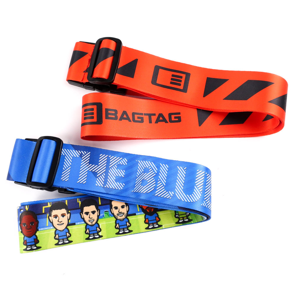 Wholesale Printed Adjustable Travel Suitcase Protector Belt Custom logo Personalized Luggage Designer Bag Strap,Zhongshan Yutang Craft Gifts Co., Ltd.，KeyChains+medal+Fridge Magnet,Wholesale Printed Adjustable Travel Suitcase Protector Belt Custom logo Personalized Luggage Designer Bag Strap
