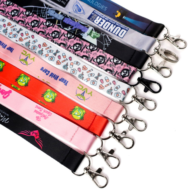 Custom Design Maker Medical Autism Awareness Team love pink Lanyard Bulk,Zhongshan Yutang Craft Gifts Co., Ltd.，KeyChains+medal+Fridge Magnet,Custom Design Maker Medical Autism Awareness Team love pink Lanyard Bulk