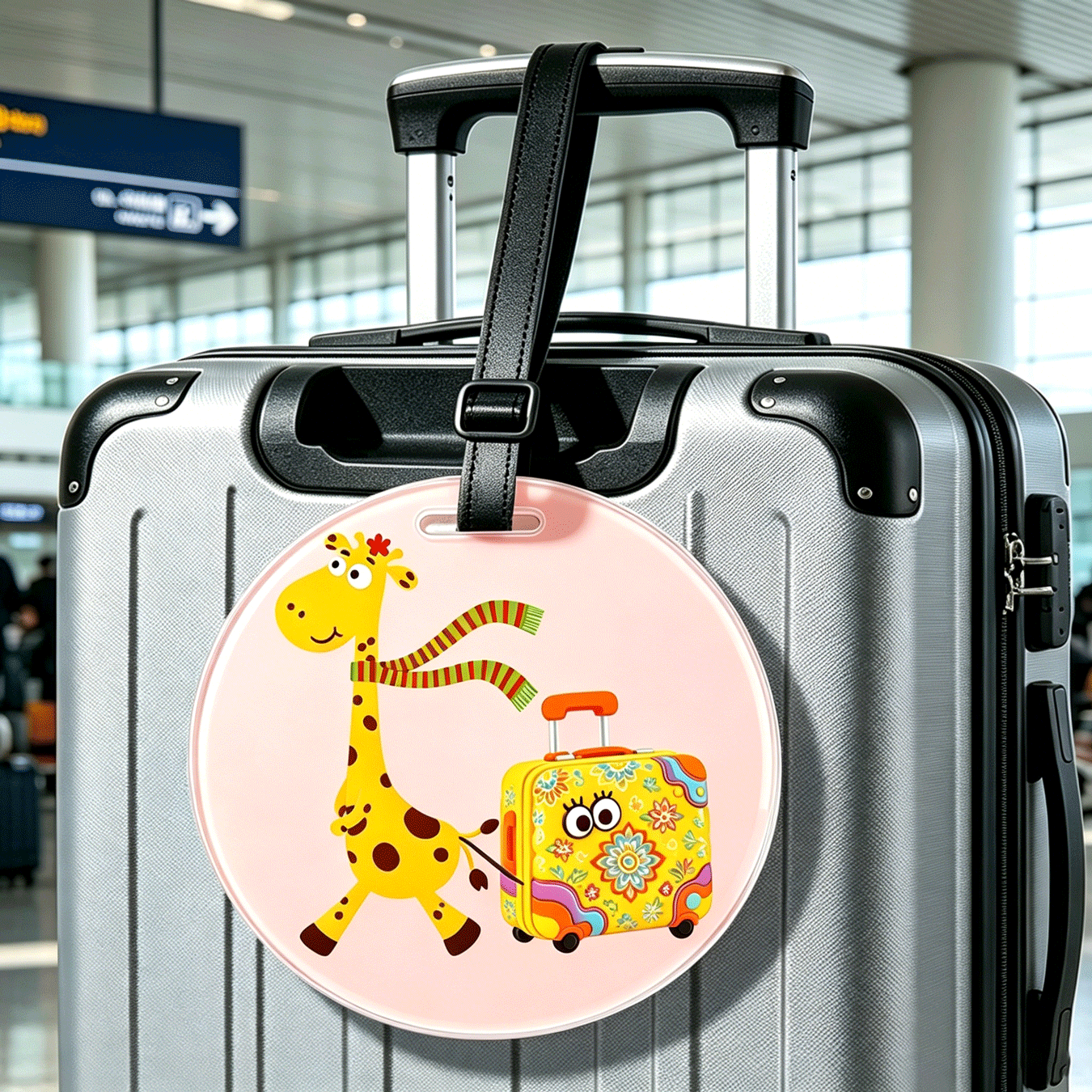 Fast Custom Acrylic Plastic Golf Suitcase Blue Identification Hotel Luggage Tag,Zhongshan Yutang Craft Gifts Co., Ltd.，KeyChains+medal+Fridge Magnet,Fast Custom Acrylic Plastic Golf Suitcase Blue Identification Hotel Luggage Tag