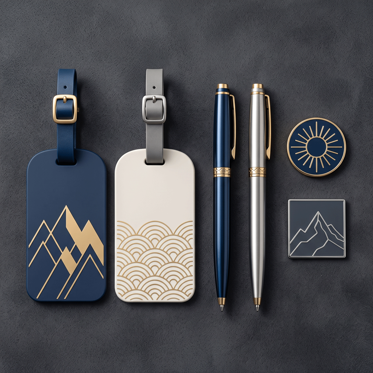 Wholesale Promotional Custom logo Printed Portable Travel Label Baggage Boarding Bag Luggage Tag