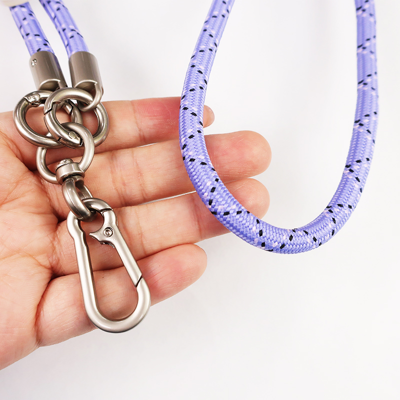 Custom Universal Cell Phone Strap Heavy Duty Woven Round Cross Body Strap Lanyard Nylon Mobile,Zhongshan Yutang Craft Gifts Co., Ltd.，KeyChains+medal+Fridge Magnet,Custom Universal Cell Phone Strap Heavy Duty Woven Round Cross Body Strap Lanyard Nylon Mobile