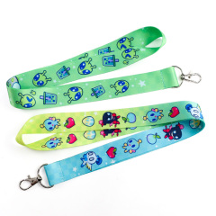Custom Lanyard Printing Double Sided Plastic Custom Polyester Lanyard with logo Custom,Zhongshan Yutang Craft Gifts Co., Ltd.，KeyChains+medal+Fridge Magnet,Custom Lanyard Printing Double Sided Plastic Custom Polyester Lanyard with logo Custom
