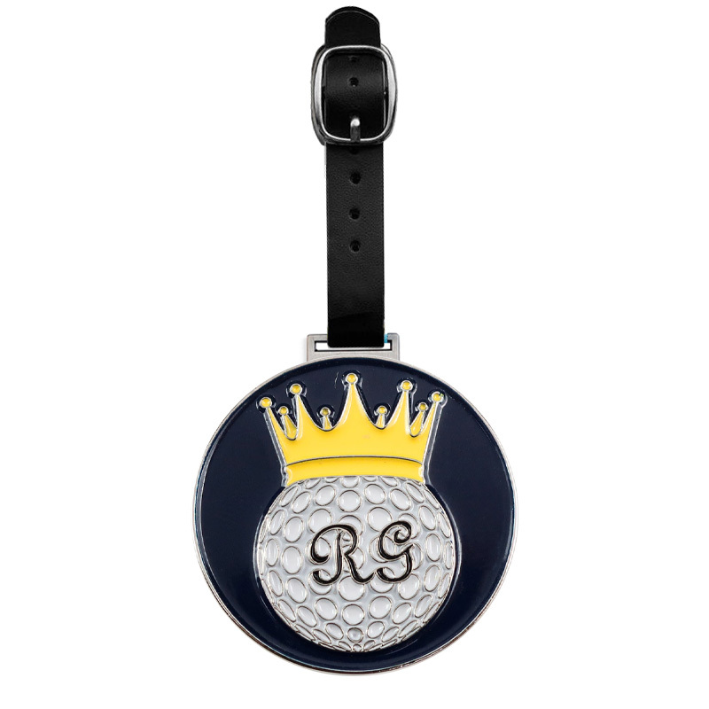 Wholesale Custom Soft Enamel Nameplate Metal Digital Id Membership Name Golf Bag Tags,Zhongshan Yutang Craft Gifts Co., Ltd.，KeyChains+medal+Fridge Magnet,Wholesale Custom Soft Enamel Nameplate Metal Digital Id Membership Name Golf Bag Tags