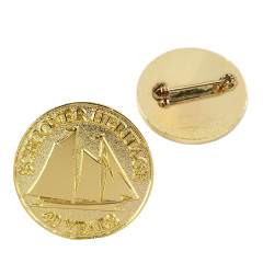 Custom Metal Enamel Pins Holder Brooch Pin Badge Clip Safety Pins for Clothing,Zhongshan Yutang Craft Gifts Co., Ltd.，KeyChains+medal+Fridge Magnet,Custom Metal Enamel Pins Holder Brooch Pin Badge Clip Safety Pins for Clothing
