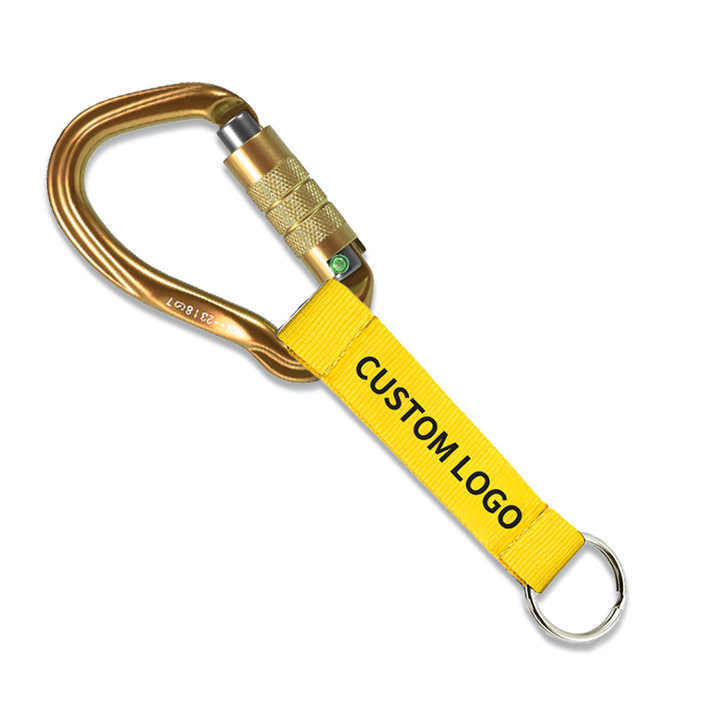 Custom Wristlet Key Chain Wrist Strap Short Lanyard Keychain Carabiner with Keyring,Zhongshan Yutang Craft Gifts Co., Ltd.，KeyChains+medal+Fridge Magnet,Custom Wristlet Key Chain Wrist Strap Short Lanyard Keychain Carabiner with Keyring