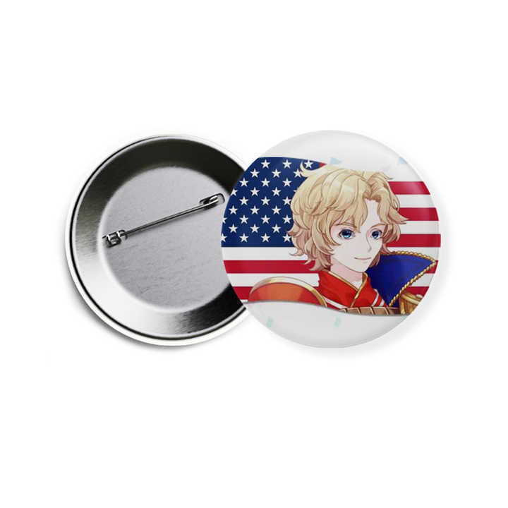 Promotional Couvenir Gift Round Sublimation Blank Brooch Pin Maker Badge Custom logo Button Pins,Zhongshan Yutang Craft Gifts Co., Ltd.，KeyChains+medal+Fridge Magnet,Promotional Couvenir Gift Round Sublimation Blank Brooch Pin Maker Badge Custom logo Button Pins