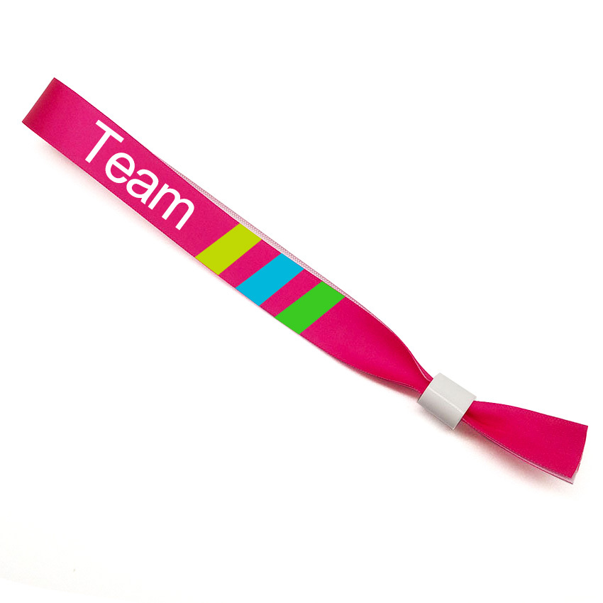 Gifts Custom Festival Fabric Woven Cloth Wristbands Eco Friendly Bracelet for Events and Party Wrist Band with Plastic Clasp,Zhongshan Yutang Craft Gifts Co., Ltd.，KeyChains+medal+Fridge Magnet,Gifts Custom Festival Fabric Woven Cloth Wristbands Eco Friendly Bracelet for Events and Party Wrist Band with Plastic Clasp