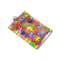 Autism Awareness Jigsaw Puzzle Diy Keychains Accessory Safety Breakaway Mobile Phone USB ID Holder Key Strap Neck Lanyard,Zhongshan Yutang Craft Gifts Co., Ltd.，KeyChains+medal+Fridge Magnet,Autism Awareness Jigsaw Puzzle Diy Keychains Accessory Safety Breakaway Mobile Phone USB ID Holder Key Strap Neck Lanyard