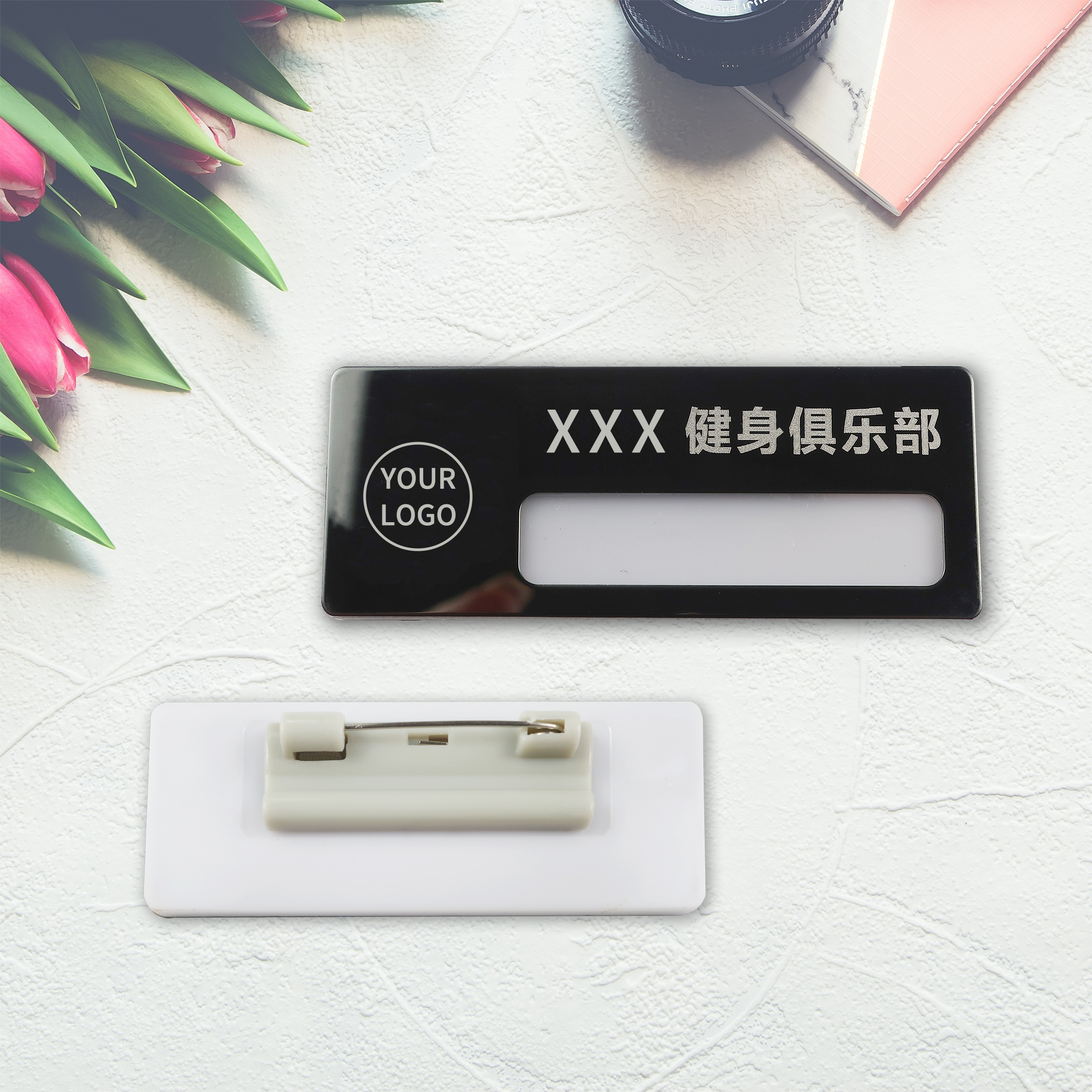 Cheap Oem Wholesale Printed Metal Magnetic Domed Epoxy Covering Lapel Pin Name Badge,Zhongshan Yutang Craft Gifts Co., Ltd.，KeyChains+medal+Fridge Magnet,Cheap Oem Wholesale Printed Metal Magnetic Domed Epoxy Covering Lapel Pin Name Badge