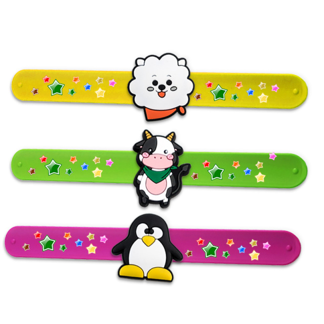 Promotional Gifts Personalized Scented Bracelet Thin Rubber New 2D Wrist Bands Custom Logo Silicone Wristband