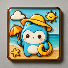 OEM Wood Epoxy Resin Fridge Magnets Custom Shape Logo Eco-Friendly Material Strong Magnetic Backing