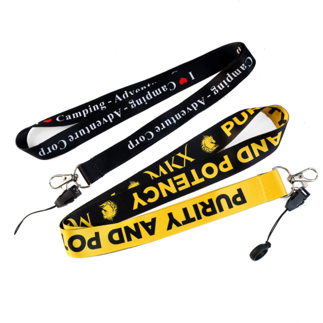 High Quality Mobile Phone Lanyard Keychain Custom Promotional Design Neck Woven Lanyard,Zhongshan Yutang Craft Gifts Co., Ltd.，KeyChains+medal+Fridge Magnet,High Quality Mobile Phone Lanyard Keychain Custom Promotional Design Neck Woven Lanyard
