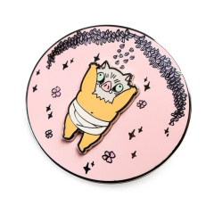 Wholesale Metal Crafts Anime Enamel Pins Manufacturer Custom Brooch Rotary Lapel Pins Badge Maker,Zhongshan Yutang Craft Gifts Co., Ltd.，KeyChains+medal+Fridge Magnet,Wholesale Metal Crafts Anime Enamel Pins Manufacturer Custom Brooch Rotary Lapel Pins Badge Maker