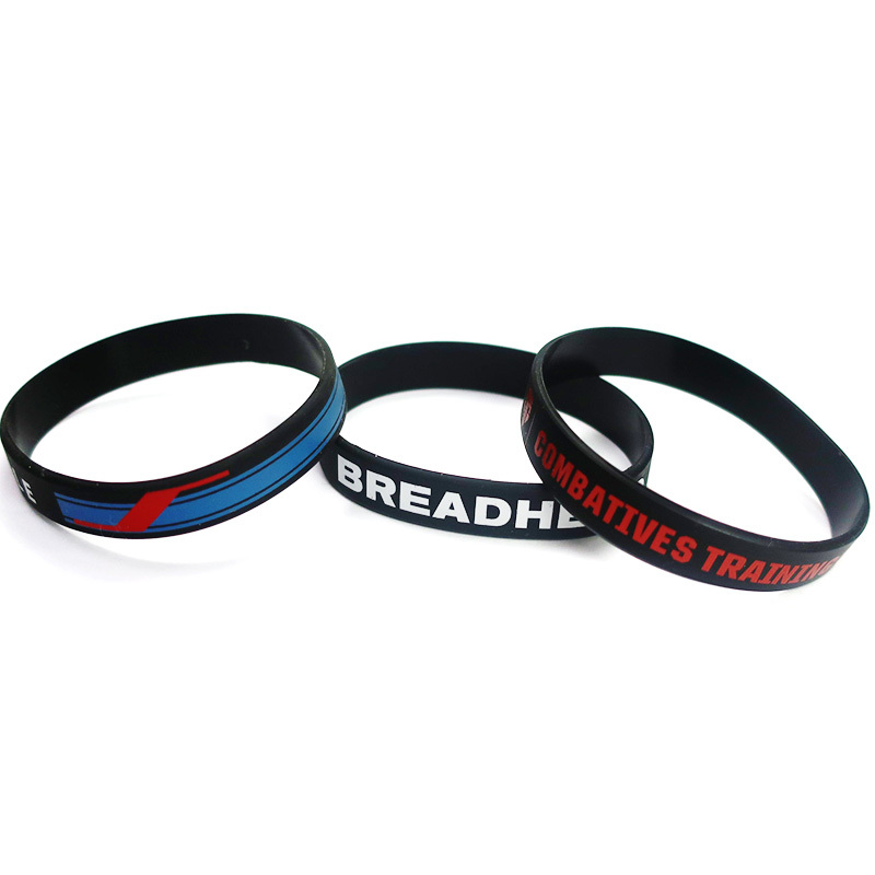 Fashion Rubber Wrist Bands Custom logo Wristbands Silicone Bracelet Personalized Bracelets,Zhongshan Yutang Craft Gifts Co., Ltd.，KeyChains+medal+Fridge Magnet,Fashion Rubber Wrist Bands Custom logo Wristbands Silicone Bracelet Personalized Bracelets