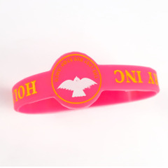 Wholesale Plastic Wristband Custom Women Silicone logo Bracelet Customize Sports Rubber Wrist Bands,Zhongshan Yutang Craft Gifts Co., Ltd.，KeyChains+medal+Fridge Magnet,Wholesale Plastic Wristband Custom Women Silicone logo Bracelet Customize Sports Rubber Wrist Bands