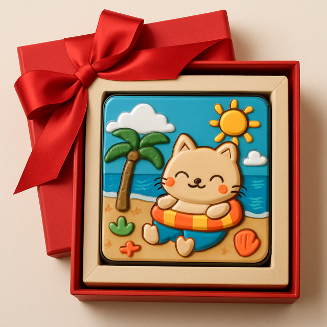 Colorful UV Printed Wood Epoxy Resin Fridge Magnets Custom Photo Design Souvenir Craft Gift Free Sample,Zhongshan Yutang Craft Gifts Co., Ltd.，KeyChains+medal+Fridge Magnet,Colorful UV Printed Wood Epoxy Resin Fridge Magnets Custom Photo Design Souvenir Craft Gift Free Sample