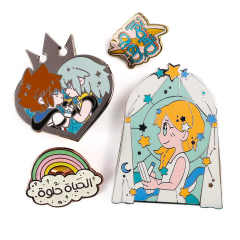 Customized Cute Hat Pins Metal Carfts Brooch Lapel Pin Custom Anime Hard Soft Enamel Pins Custom,Zhongshan Yutang Craft Gifts Co., Ltd.，KeyChains+medal+Fridge Magnet,Customized Cute Hat Pins Metal Carfts Brooch Lapel Pin Custom Anime Hard Soft Enamel Pins Custom