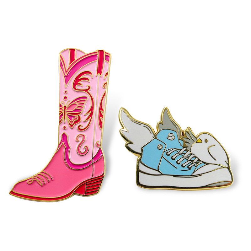 Custom Design Your Own Lapel Pins Sport Clothes Pins Metal logo Badge Shoes Soft Enamel Pin Metal Crafts,Zhongshan Yutang Craft Gifts Co., Ltd.，KeyChains+medal+Fridge Magnet,Custom Design Your Own Lapel Pins Sport Clothes Pins Metal logo Badge Shoes Soft Enamel Pin Metal Crafts