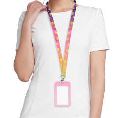 Cartoon Cute Kawaii Neck Straps Keychain Keys ID Card Badge Holder Keycord DIY Hanging Rope Keyring Custom Love Pink Lanyard,Zhongshan Yutang Craft Gifts Co., Ltd.，KeyChains+medal+Fridge Magnet,Cartoon Cute Kawaii Neck Straps Keychain Keys ID Card Badge Holder Keycord DIY Hanging Rope Keyring Custom Love Pink Lanyard