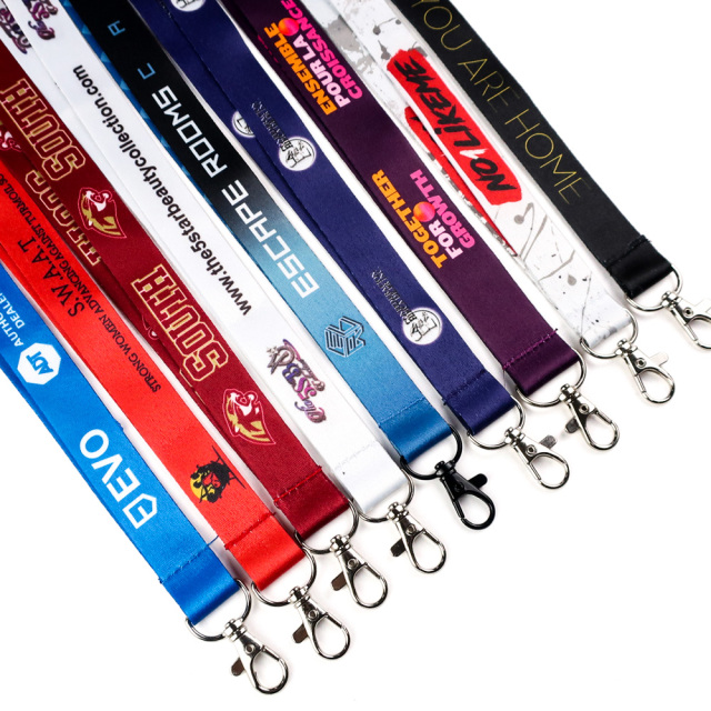 Colorful Hand Wrist Strap Lanyards Key Sublimated Printed Id Premium Polyester Lanyard Custom logo,Zhongshan Yutang Craft Gifts Co., Ltd.，KeyChains+medal+Fridge Magnet,Colorful Hand Wrist Strap Lanyards Key Sublimated Printed Id Premium Polyester Lanyard Custom logo
