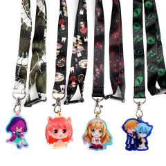 Custom Printed Personalised Acrylic Pendant Keychain Lanyards Wholesale Fabric Polyester Lanyard Printer,Zhongshan Yutang Craft Gifts Co., Ltd.，KeyChains+medal+Fridge Magnet,Custom Printed Personalised Acrylic Pendant Keychain Lanyards Wholesale Fabric Polyester Lanyard Printer