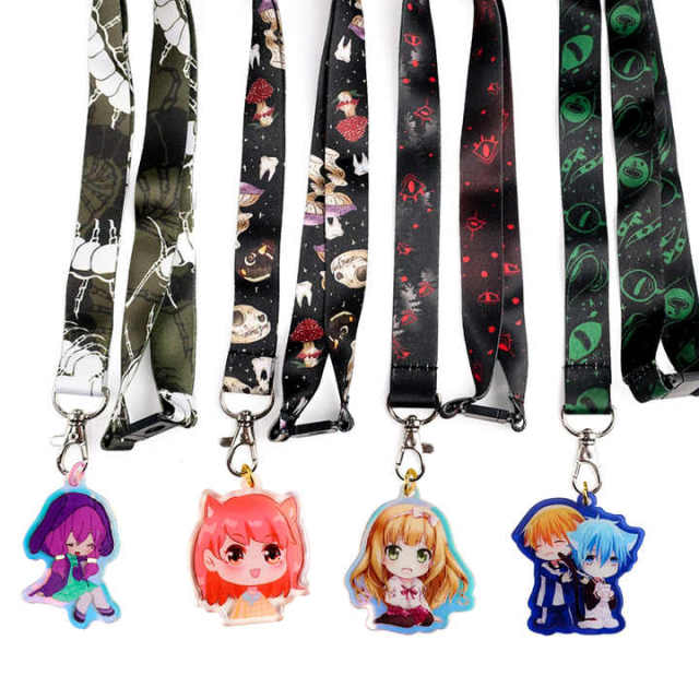 Custom Printed Personalised Acrylic Pendant Keychain Lanyards Wholesale Fabric Polyester Lanyard Printer,Zhongshan Yutang Craft Gifts Co., Ltd.，KeyChains+medal+Fridge Magnet,Custom Printed Personalised Acrylic Pendant Keychain Lanyards Wholesale Fabric Polyester Lanyard Printer