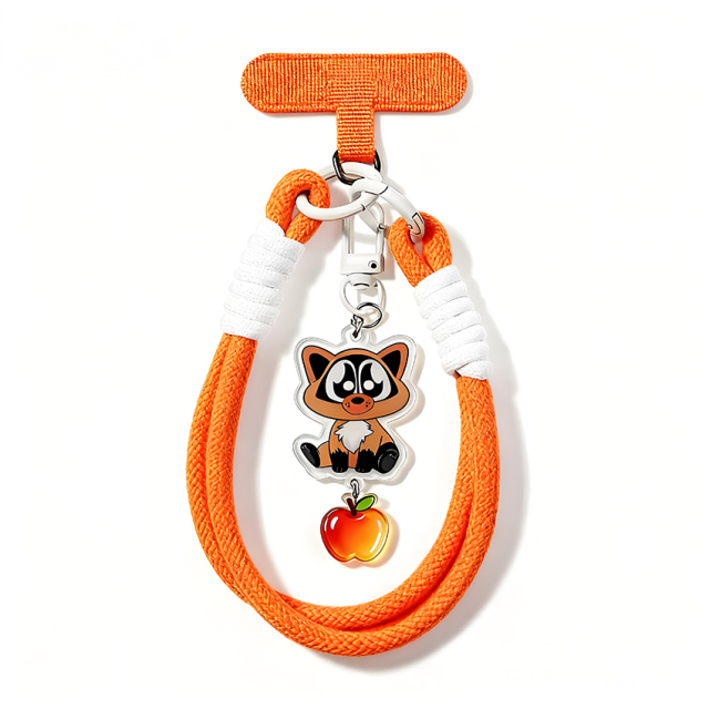Custom Logo Multifunctional Phone Strap Nylon Bag Charm with Wrist Laynard String Security Strap,Zhongshan Yutang Craft Gifts Co., Ltd.，KeyChains+medal+Fridge Magnet,Custom Logo Multifunctional Phone Strap Nylon Bag Charm with Wrist Laynard String Security Strap
