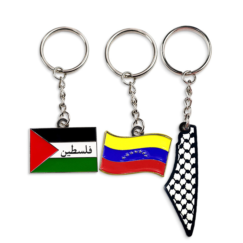 Custom Palestine Flag Pin Palestine Enamel Lapel Pin Badges Brooch Pin Promotion Gifts Set,Zhongshan Yutang Craft Gifts Co., Ltd.，KeyChains+medal+Fridge Magnet,Custom Palestine Flag Pin Palestine Enamel Lapel Pin Badges Brooch Pin Promotion Gifts Set