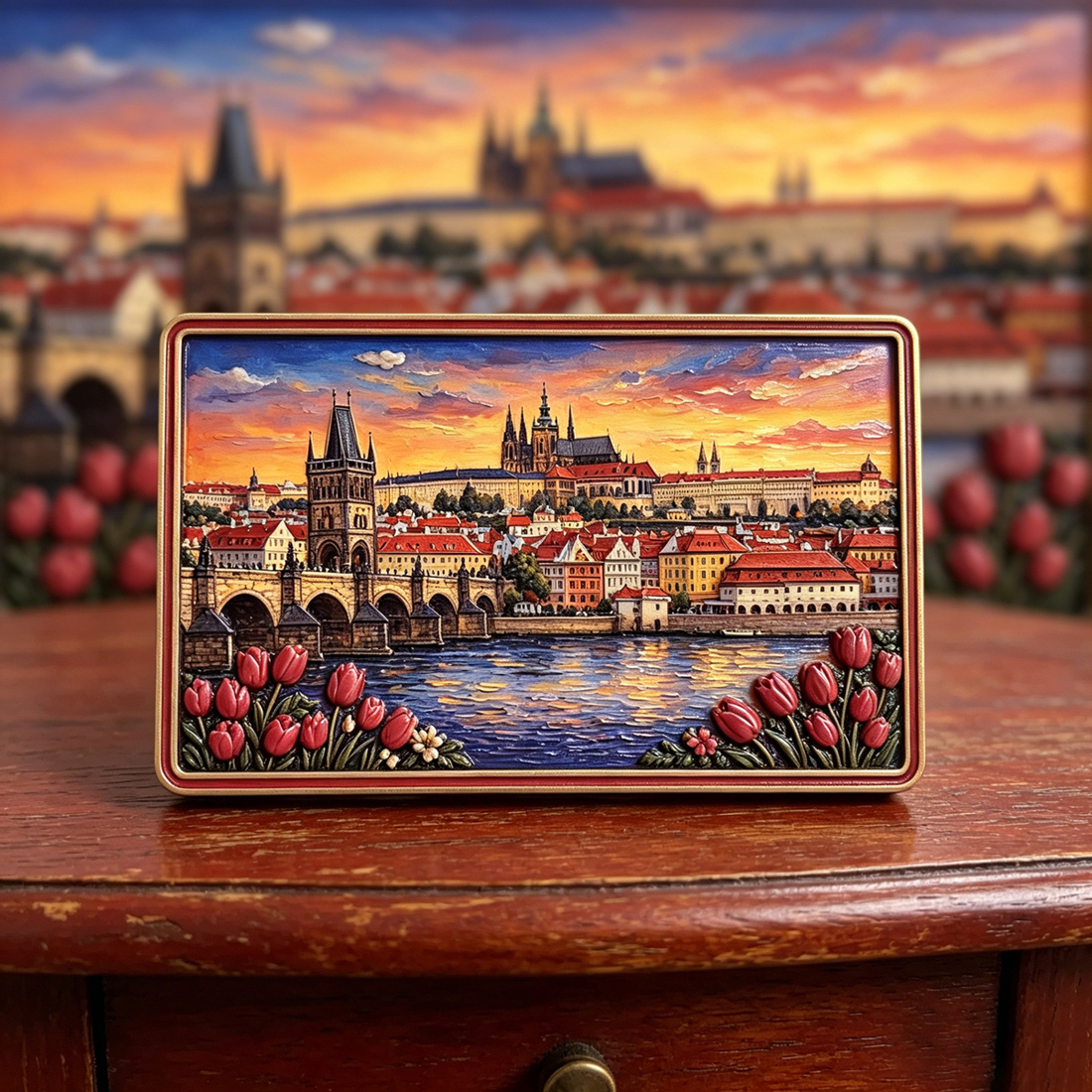 Custom Wholesale Enamel Color Die Cast Nation Landmark 3D Design Travel City Souvenir Aluminum Refrigerator Magnets for Airport