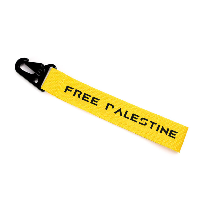 Promotional Palestine Country Flag Map Lanyard Polyester Sublimation logo Strap Printed Custom Free Palestine Lanyard,Zhongshan Yutang Craft Gifts Co., Ltd.，KeyChains+medal+Fridge Magnet,Promotional Palestine Country Flag Map Lanyard Polyester Sublimation logo Strap Printed Custom Free Palestine Lanyard