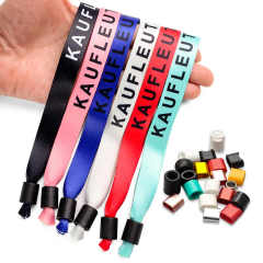 Fast Custom Vip Event Ticket Bracelet Ribbon Fabric Woven Festival Wristband,Zhongshan Yutang Craft Gifts Co., Ltd.，KeyChains+medal+Fridge Magnet,Fast Custom Vip Event Ticket Bracelet Ribbon Fabric Woven Festival Wristband
