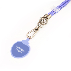 Cheap Custom logo Portable Nylon Jacquard Fabric Stick Tool Retractable Adjustable Mobile Phone Lanyard Strap,Zhongshan Yutang Craft Gifts Co., Ltd.，KeyChains+medal+Fridge Magnet,Cheap Custom logo Portable Nylon Jacquard Fabric Stick Tool Retractable Adjustable Mobile Phone Lanyard Strap