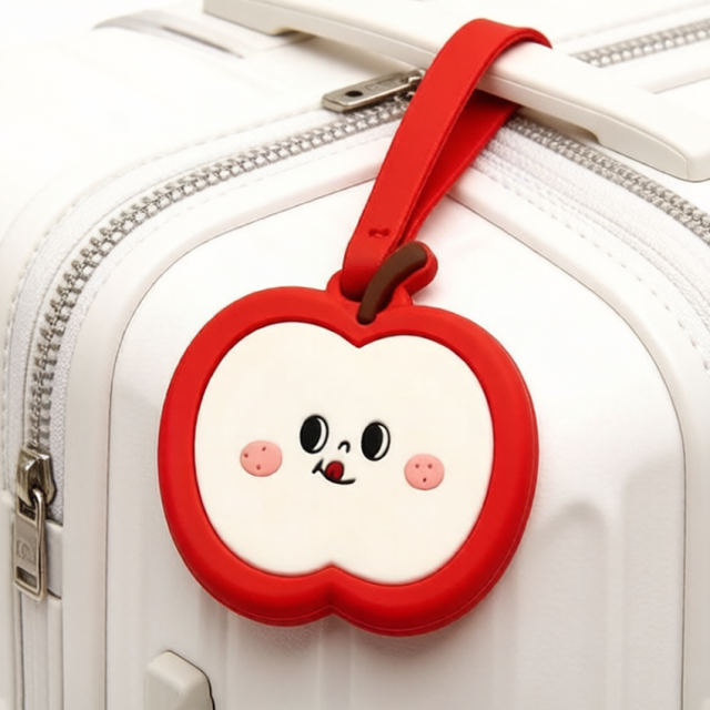 Custom Soft PVC Luggage Tag Sublimation Style Personalized Silicone Baggage Label Durable Airline Bag Tags Bulk,Zhongshan Yutang Craft Gifts Co., Ltd.，KeyChains+medal+Fridge Magnet,Custom Soft PVC Luggage Tag Sublimation Style Personalized Silicone Baggage Label Durable Airline Bag Tags Bulk