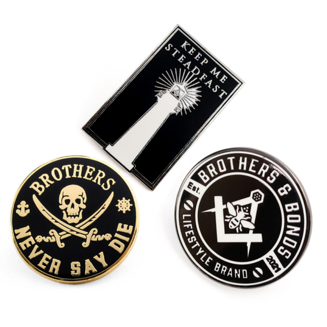 Wholesale Custom Logo Freemason Clothes Decorations Badge Metal Soft Enamel Gold Plated Freemason Masonic Lapel Pin,Zhongshan Yutang Craft Gifts Co., Ltd.，KeyChains+medal+Fridge Magnet,Wholesale Custom Logo Freemason Clothes Decorations Badge Metal Soft Enamel Gold Plated Freemason Masonic Lapel Pin