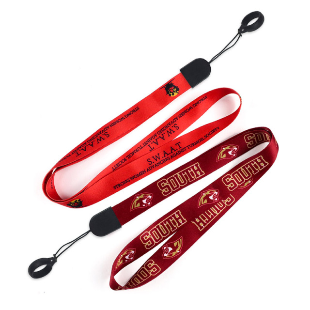 Personalized Tool Fabric Neck Teacher Pen Lanyard Custom logo Printed Woven Lanyard Rubber Ring,Zhongshan Yutang Craft Gifts Co., Ltd.，KeyChains+medal+Fridge Magnet,Personalized Tool Fabric Neck Teacher Pen Lanyard Custom logo Printed Woven Lanyard Rubber Ring