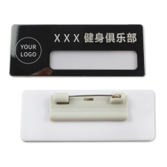 Cheap Oem Wholesale Printed Metal Magnetic Domed Epoxy Covering Lapel Pin Name Badge,Zhongshan Yutang Craft Gifts Co., Ltd.，KeyChains+medal+Fridge Magnet,Cheap Oem Wholesale Printed Metal Magnetic Domed Epoxy Covering Lapel Pin Name Badge