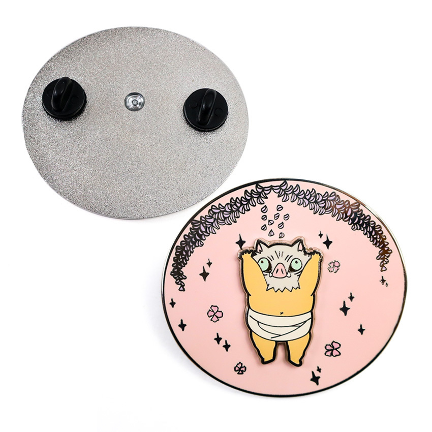 Wholesale Metal Crafts Anime Enamel Pins Manufacturer Custom Brooch Rotary Lapel Pins Badge Maker,Zhongshan Yutang Craft Gifts Co., Ltd.，KeyChains+medal+Fridge Magnet,Wholesale Metal Crafts Anime Enamel Pins Manufacturer Custom Brooch Rotary Lapel Pins Badge Maker