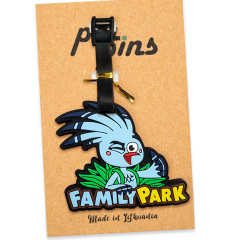 Personalised Cool Custom logo Backpack E-co Friendly Rubber Car Shape Passport Holder and Luggage Tag,Zhongshan Yutang Craft Gifts Co., Ltd.，KeyChains+medal+Fridge Magnet,Personalised Cool Custom logo Backpack E-co Friendly Rubber Car Shape Passport Holder and Luggage Tag