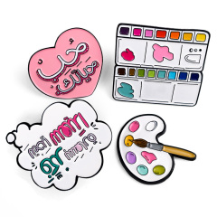 China Manufacturers No Minimum Bulk Blank Metal Crafts Hard Soft Enamel Custom Lapel Pin Pins Badge Manufacturer,Zhongshan Yutang Craft Gifts Co., Ltd.，KeyChains+medal+Fridge Magnet,China Manufacturers No Minimum Bulk Blank Metal Crafts Hard Soft Enamel Custom Lapel Pin Pins Badge Manufacturer