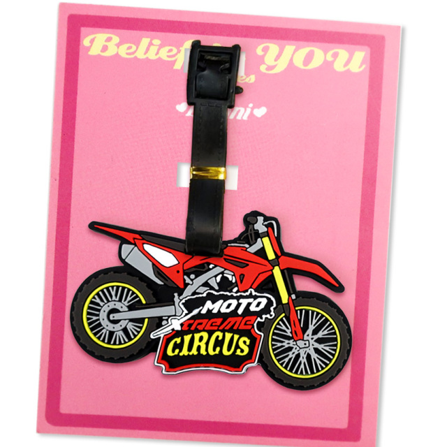 Personalised Cool Custom logo Backpack E-co Friendly Rubber Car Shape Passport Holder and Luggage Tag,Zhongshan Yutang Craft Gifts Co., Ltd.，KeyChains+medal+Fridge Magnet,Personalised Cool Custom logo Backpack E-co Friendly Rubber Car Shape Passport Holder and Luggage Tag