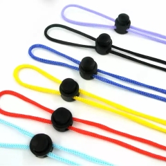 Custom Sublimation Colorful Woven Adjustable Length Cord Chain Strap Breakaway Kids Facemask Face Masking Lanyard,Zhongshan Yutang Craft Gifts Co., Ltd.，KeyChains+medal+Fridge Magnet,Custom Sublimation Colorful Woven Adjustable Length Cord Chain Strap Breakaway Kids Facemask Face Masking Lanyard