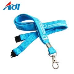 Custom Fashion Personalised Sublimation Heat Transfer logo Lanyard with Two Hooks Lanyards with School logo,Zhongshan Yutang Craft Gifts Co., Ltd.，KeyChains+medal+Fridge Magnet,Custom Fashion Personalised Sublimation Heat Transfer logo Lanyard with Two Hooks Lanyards with School logo