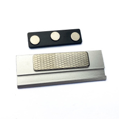 Cheap Oem Wholesale Printed Metal Magnetic Domed Epoxy Covering Lapel Pin Name Badge,Zhongshan Yutang Craft Gifts Co., Ltd.，KeyChains+medal+Fridge Magnet,Cheap Oem Wholesale Printed Metal Magnetic Domed Epoxy Covering Lapel Pin Name Badge