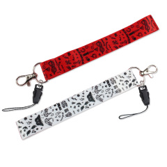 High Quality Universal Crossbody Blessed Breakaway Clip Character Cell Phone Lanyard Charge Cable,Zhongshan Yutang Craft Gifts Co., Ltd.，KeyChains+medal+Fridge Magnet,High Quality Universal Crossbody Blessed Breakaway Clip Character Cell Phone Lanyard Charge Cable