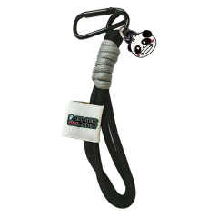 Custom Sublimation Small Jacquard Nylon Strap Rose Gold Mobile Phone Charm Strap Lanyard,Zhongshan Yutang Craft Gifts Co., Ltd.，KeyChains+medal+Fridge Magnet,Custom Sublimation Small Jacquard Nylon Strap Rose Gold Mobile Phone Charm Strap Lanyard