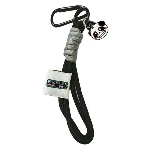 Custom Sublimation Small Jacquard Nylon Strap Rose Gold Mobile Phone Charm Strap Lanyard,Zhongshan Yutang Craft Gifts Co., Ltd.，KeyChains+medal+Fridge Magnet,Custom Sublimation Small Jacquard Nylon Strap Rose Gold Mobile Phone Charm Strap Lanyard