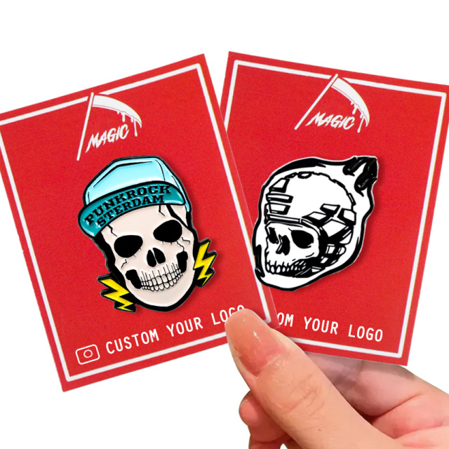 Custom Anime Skeleton Brooch Pirate Skull Enamel Pins Cosplay Badge Backpack Cloth Lapel Pin Jewelry Gift Comic Related Products,Zhongshan Yutang Craft Gifts Co., Ltd.，KeyChains+medal+Fridge Magnet,Custom Anime Skeleton Brooch Pirate Skull Enamel Pins Cosplay Badge Backpack Cloth Lapel Pin Jewelry Gift Comic Related Products