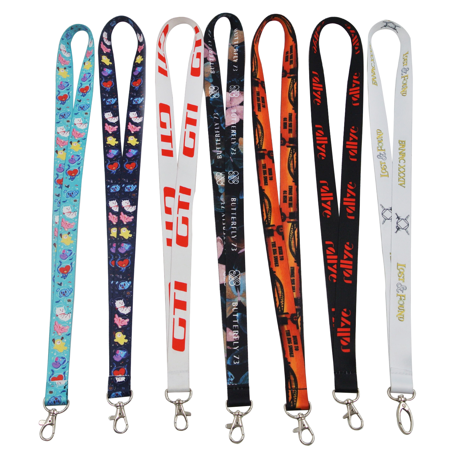 Cartoon Cute Kawaii Neck Straps Keychain Keys ID Card Badge Holder Keycord DIY Hanging Rope Keyring Custom Love Pink Lanyard,Zhongshan Yutang Craft Gifts Co., Ltd.，KeyChains+medal+Fridge Magnet,Cartoon Cute Kawaii Neck Straps Keychain Keys ID Card Badge Holder Keycord DIY Hanging Rope Keyring Custom Love Pink Lanyard
