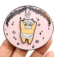 Wholesale Metal Crafts Anime Enamel Pins Manufacturer Custom Brooch Rotary Lapel Pins Badge Maker,Zhongshan Yutang Craft Gifts Co., Ltd.，KeyChains+medal+Fridge Magnet,Wholesale Metal Crafts Anime Enamel Pins Manufacturer Custom Brooch Rotary Lapel Pins Badge Maker